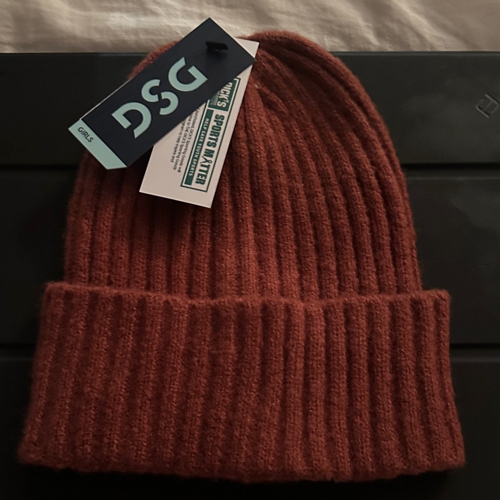 DSG Men's Warm Copper Beanie